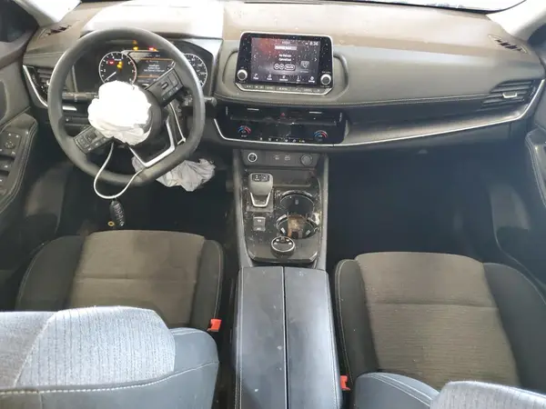 5N1AT3BB3MC693609 2021 NISSAN ROGUE - Image 8