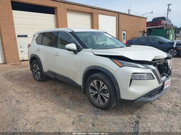 5N1AT3BB3MC694873 2021 NISSAN ROGUE - Image 1