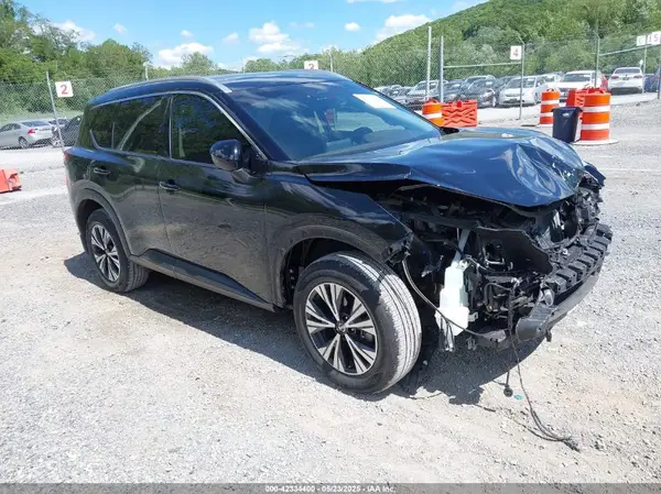 5N1AT3BB3MC696719 2021 NISSAN ROGUE - Image 1