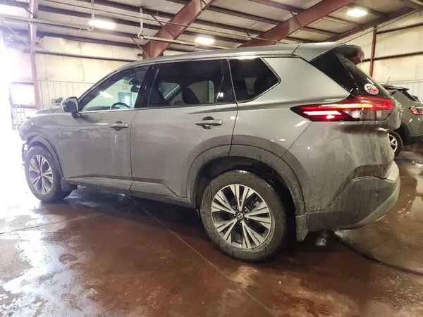 5N1AT3BB3MC697885 2021 NISSAN ROGUE - Image 2