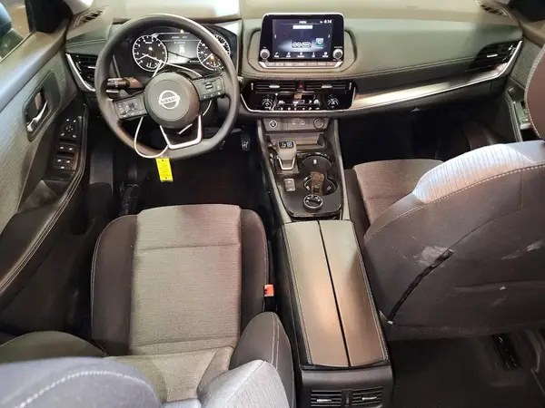 5N1AT3BB3MC697885 2021 NISSAN ROGUE - Image 8