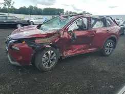 5N1AT3BB3MC698261 2021 NISSAN ROGUE