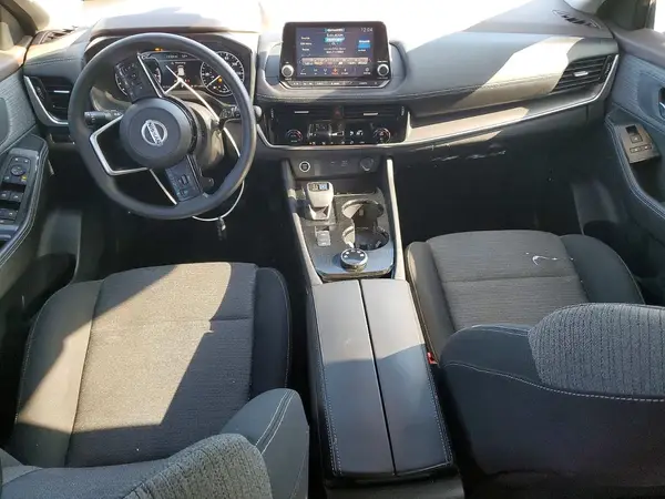 5N1AT3BB3MC698504 2021 NISSAN ROGUE - Image 8