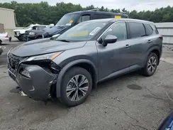 5N1AT3BB3MC702101 2021 NISSAN ROGUE