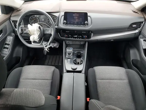 5N1AT3BB3MC702101 2021 NISSAN ROGUE - Image 8