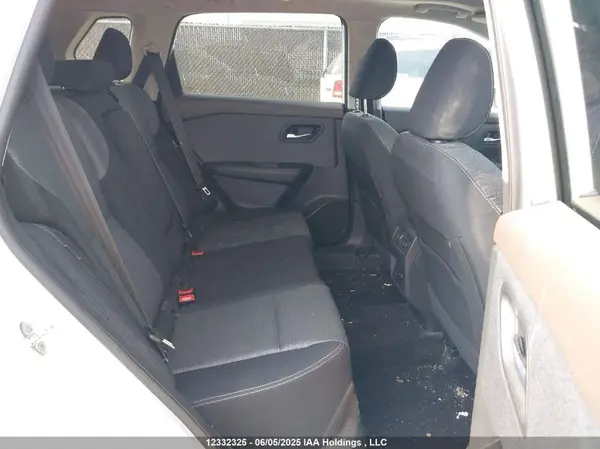 5N1AT3BB3MC702275 2021 NISSAN ROGUE - Image 8
