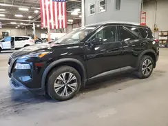 5N1AT3BB3MC707699 2021 NISSAN ROGUE