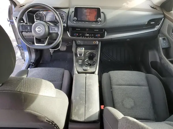 5N1AT3BB3MC708514 2021 NISSAN ROGUE - Image 8