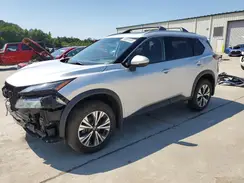 5N1AT3BB3MC710294 2021 NISSAN ROGUE