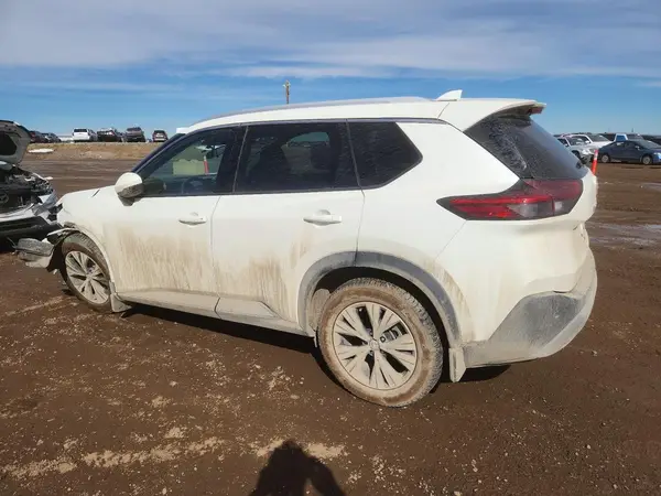 5N1AT3BB3MC713017 2021 NISSAN ROGUE - Image 2