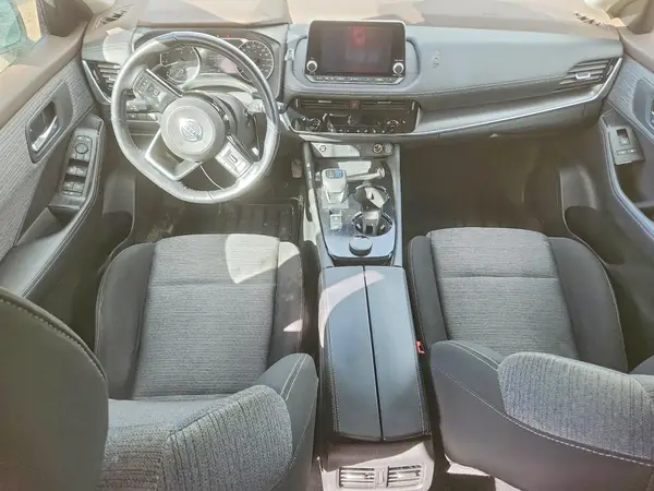 5N1AT3BB3MC713017 2021 NISSAN ROGUE - Image 8