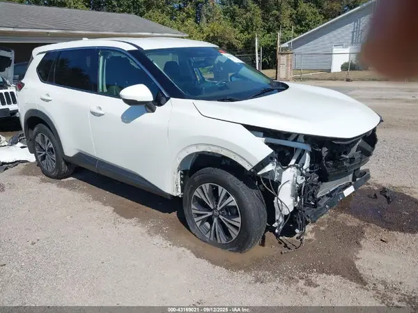 5N1AT3BB3MC713213 2021 NISSAN ROGUE - Image 1