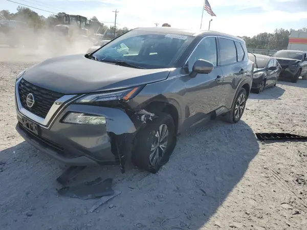 5N1AT3BB3MC719416 2021 NISSAN ROGUE - Image 1