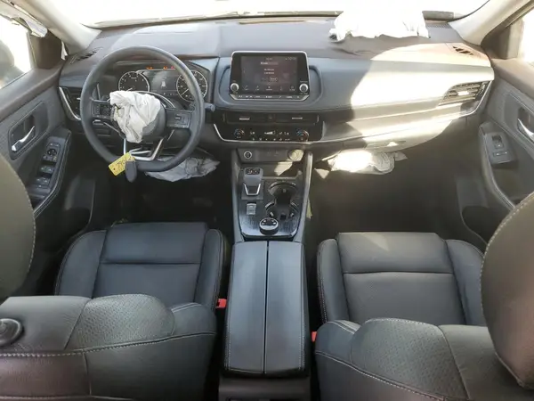 5N1AT3BB3MC719416 2021 NISSAN ROGUE - Image 8