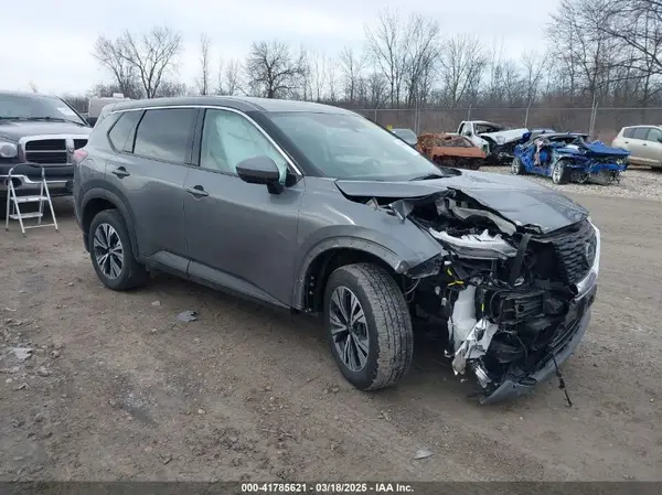 5N1AT3BB3MC720873 2021 NISSAN ROGUE - Image 1