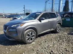 5N1AT3BB3MC721540 2021 NISSAN ROGUE