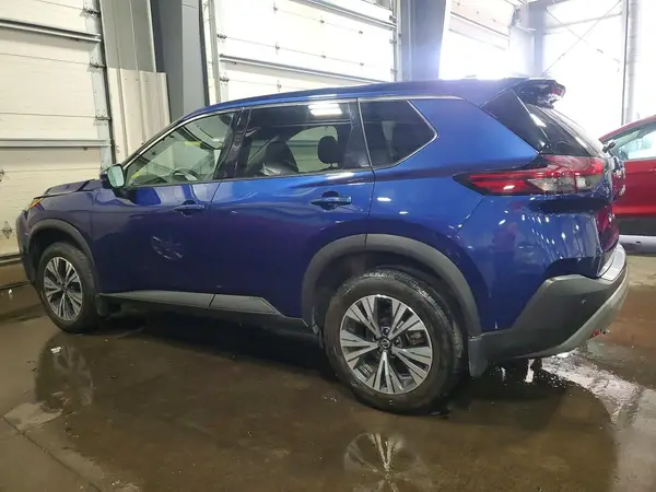 5N1AT3BB3MC722073 2021 NISSAN ROGUE - Image 2
