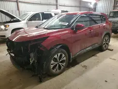 5N1AT3BB3MC724535 2021 NISSAN ROGUE
