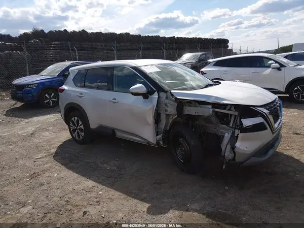 5N1AT3BB3MC725572 2021 NISSAN ROGUE - Image 1
