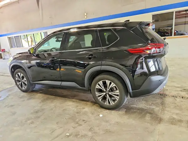 5N1AT3BB3MC729721 2021 NISSAN ROGUE - Image 2