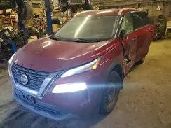 5N1AT3BB3MC730545 2021 NISSAN ROGUE