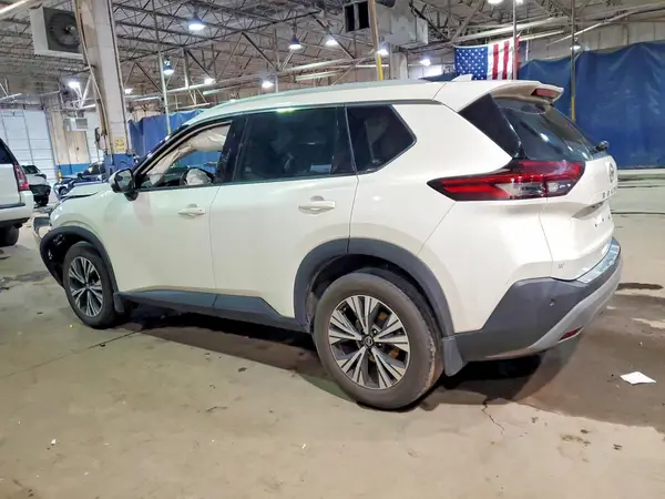 5N1AT3BB3MC731176 2021 NISSAN ROGUE - Image 2