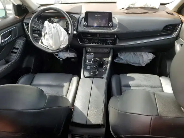 5N1AT3BB3MC732506 2021 NISSAN ROGUE - Image 8