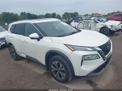 5N1AT3BB3MC733445 2021 NISSAN ROGUE