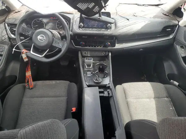 5N1AT3BB3MC734630 2021 NISSAN ROGUE - Image 8