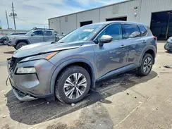 5N1AT3BB3MC737477 2021 NISSAN ROGUE
