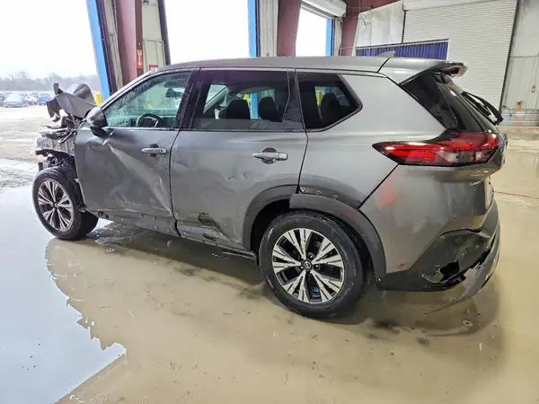 5N1AT3BB3MC737527 2021 NISSAN ROGUE - Image 2