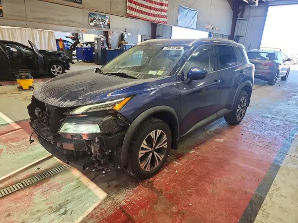 5N1AT3BB3MC747961 2021 NISSAN ROGUE - Image 1