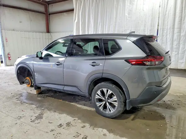 5N1AT3BB3MC748172 2021 NISSAN ROGUE - Image 2
