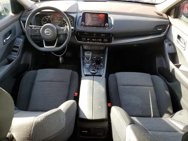 5N1AT3BB3MC748172 2021 NISSAN ROGUE - Image 8