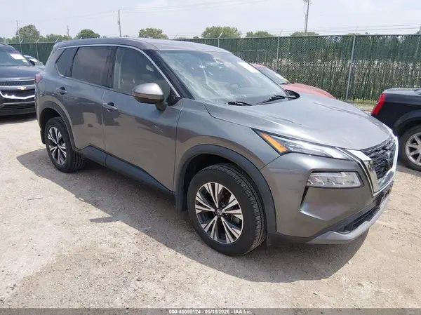 5N1AT3BB3MC749127 2021 NISSAN ROGUE - Image 1