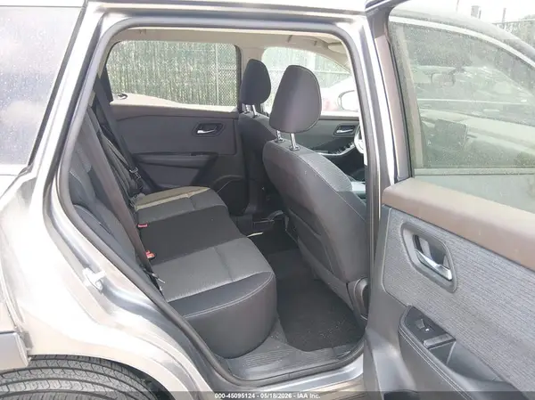 5N1AT3BB3MC749127 2021 NISSAN ROGUE - Image 8