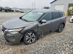 5N1AT3BB3MC749564 2021 NISSAN ROGUE