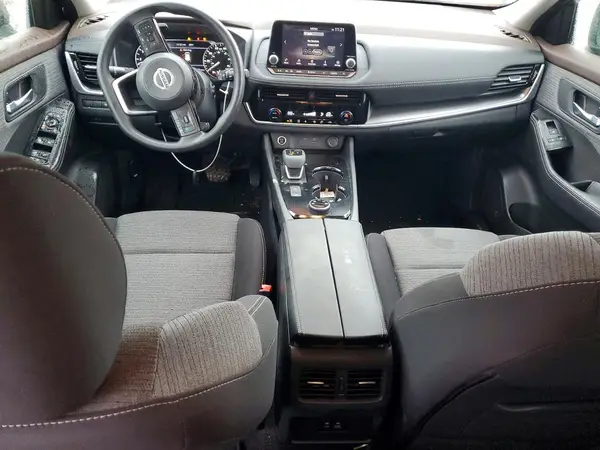 5N1AT3BB3MC749564 2021 NISSAN ROGUE - Image 8