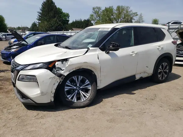 5N1AT3BB3MC752108 2021 NISSAN ROGUE - Image 1
