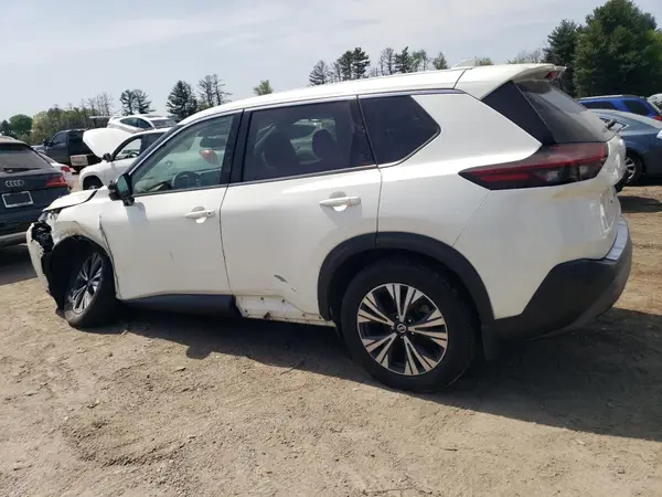 5N1AT3BB3MC752108 2021 NISSAN ROGUE - Image 2