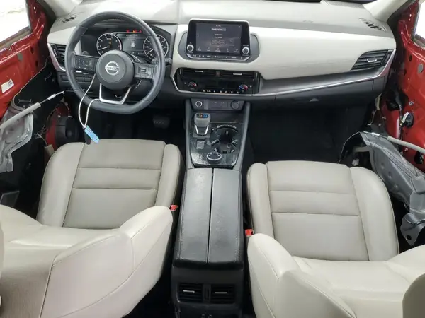 5N1AT3BB3MC753159 2021 NISSAN ROGUE - Image 8
