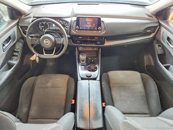 5N1AT3BB3MC758765 2021 NISSAN ROGUE - Image 8