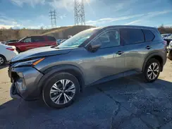 5N1AT3BB3MC758863 2021 NISSAN ROGUE