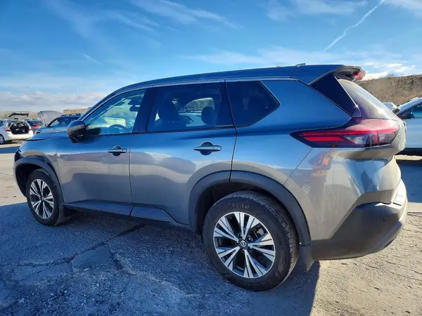 5N1AT3BB3MC758863 2021 NISSAN ROGUE - Image 2