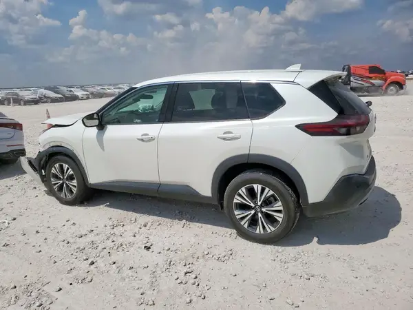 5N1AT3BB3MC760547 2021 NISSAN ROGUE - Image 2