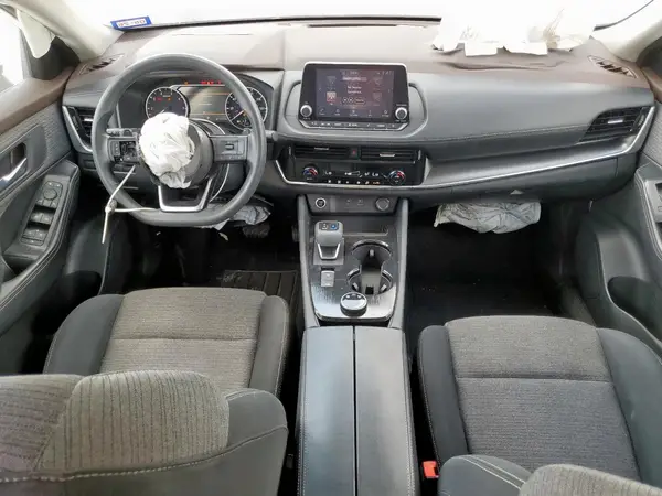 5N1AT3BB3MC760547 2021 NISSAN ROGUE - Image 8