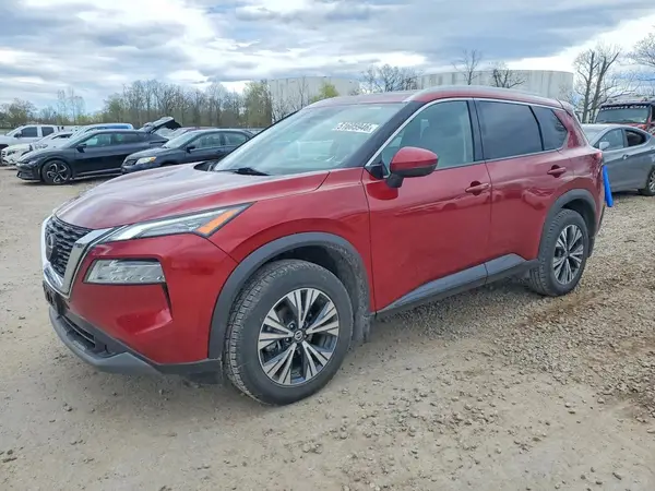 5N1AT3BB3MC761732 2021 NISSAN ROGUE - Image 1