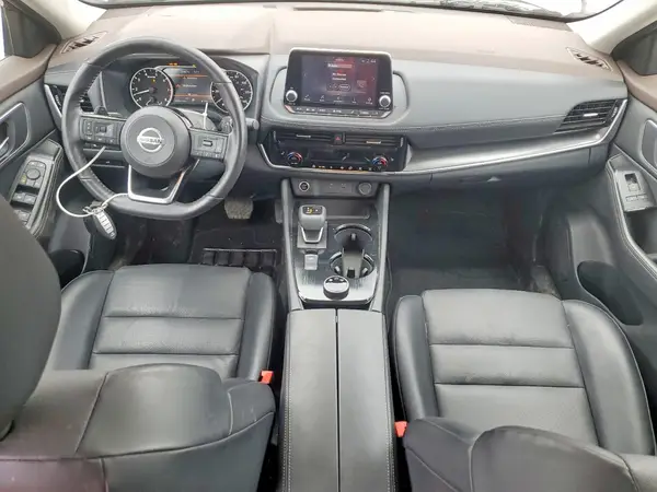 5N1AT3BB3MC761732 2021 NISSAN ROGUE - Image 8