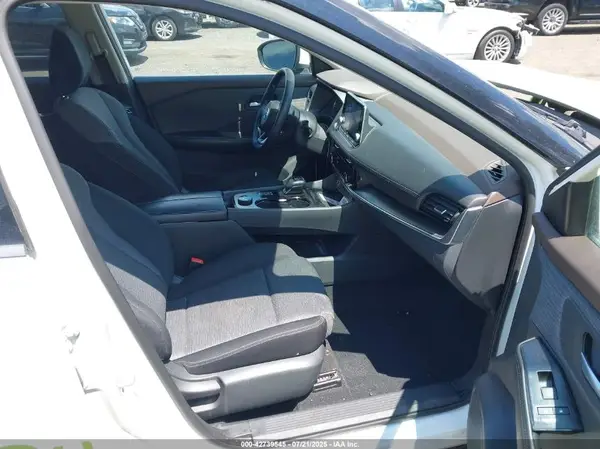 5N1AT3BB3MC763139 2021 NISSAN ROGUE - Image 1