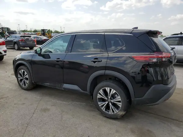 5N1AT3BB3MC765957 2021 NISSAN ROGUE - Image 2